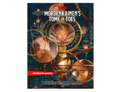 Mordenkainen's Tome of Foes